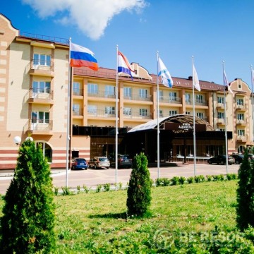 Admiral Hotel Saransk 1