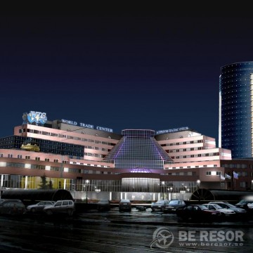 Atrium Palace Hotel 1