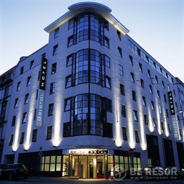 Bristol Hotel Frankfurt 1