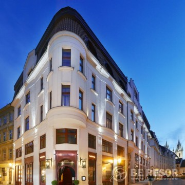 Buddha-bar Hotel Prague 1