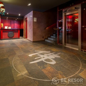Buddha-bar Hotel Prague 2