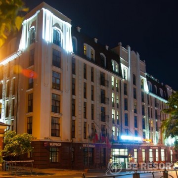 Center Hotel Kazan Kremlin 1
