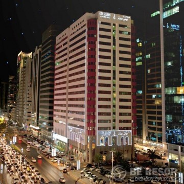 City Seasons Al Hamra Hotel 1