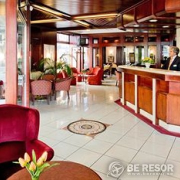 Continental Hotel - Frankfurt 2