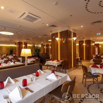 Crowne Plaza St. Petersburg Ligovsky 3
