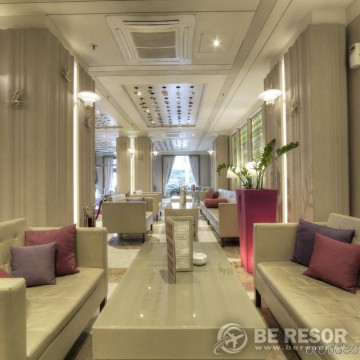 Crowne Plaza St. Petersburg Ligovsky 4