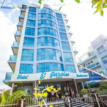 El Paraiso Hotel 1