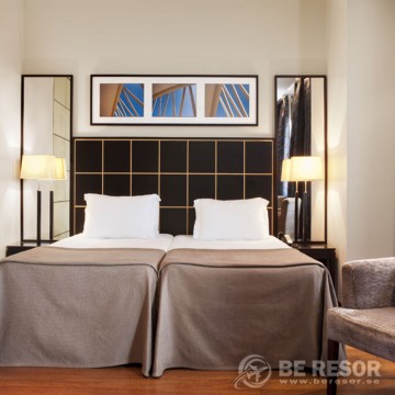 Eurostars Gran Valencia Valencia 1