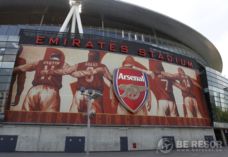 Fakta om Emirates Stadium