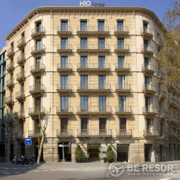 H10 Casanova Hotel Barcelona 1