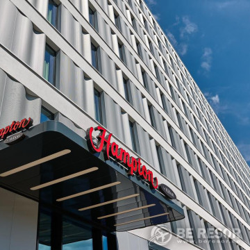 Hampton by Hilton Berlin City Centre Alexanderplatz 1