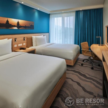 Hampton by Hilton Berlin City Centre Alexanderplatz 7