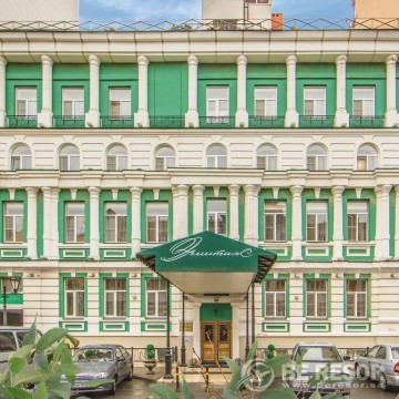 Hermitage Hotel 1
