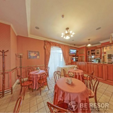 Hermitage Hotel 3