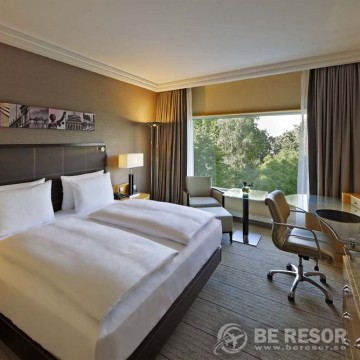 Hilton Frankfurt 2