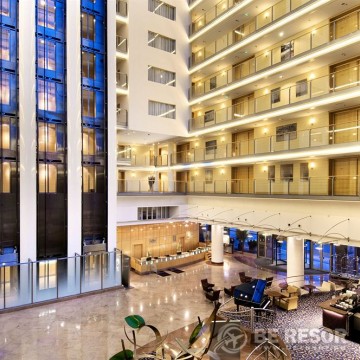 Hilton Frankfurt 4