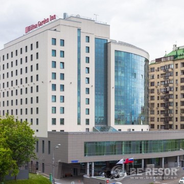 Hilton Garden Inn Moscow Krasnoselskaya 1