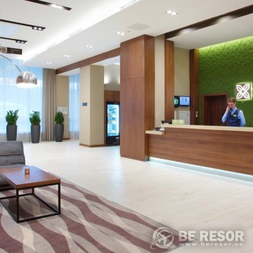Hilton Garden Inn Moscow Krasnoselskaya 2