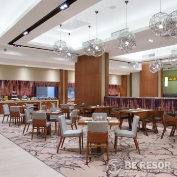 Hilton Garden Inn Moscow Krasnoselskaya 4