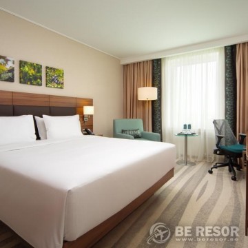 Hilton Garden Inn Moscow Krasnoselskaya 5