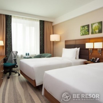 Hilton Garden Inn Moscow Krasnoselskaya 6
