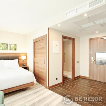 Hilton Garden Inn Moscow Krasnoselskaya 7
