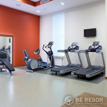 Hilton Garden Inn Moscow Krasnoselskaya 8