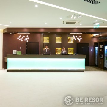 Hilton Garden Inn Volgograd 2