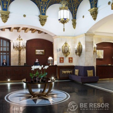 Hilton Moscow Leningradskaya 2