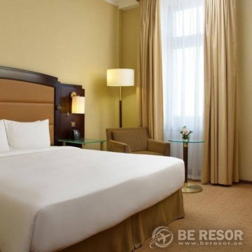 Hilton Moscow Leningradskaya 6