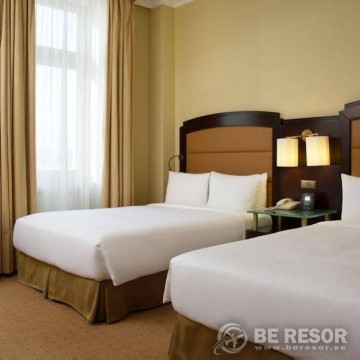 Hilton Moscow Leningradskaya 7