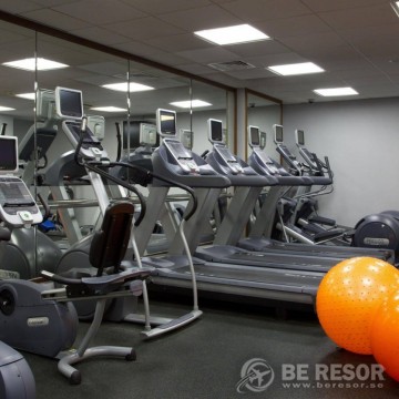 Hilton Moscow Leningradskaya 9