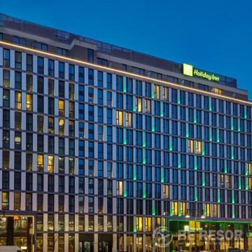 Holiday Inn Berlin - Centre Alexanderplatz 1