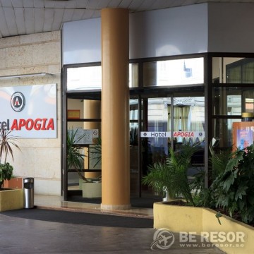 Hotel Apogia Nice 1