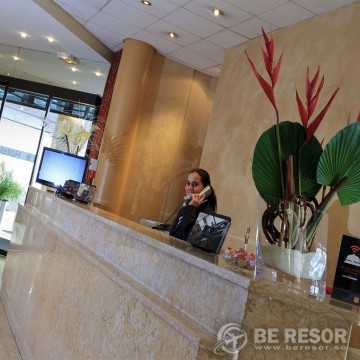 Hotel Apogia Nice 3