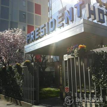 Hotel President 1
