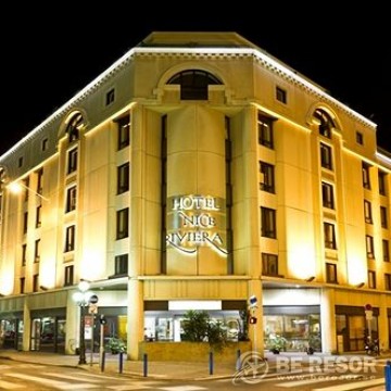 Hotell Nice Riviera 1
