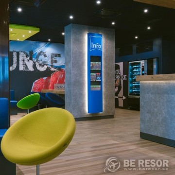 Ibis budget Moscow Panfilovskaya 3