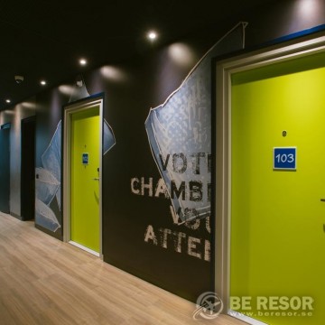 Ibis budget Moscow Panfilovskaya 4
