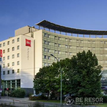 ibis Hotel Berlin Mitte 1