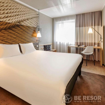 ibis Hotel Berlin Mitte 4