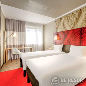 ibis Hotel Berlin Mitte 5