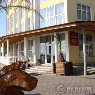 Iliada Hotel 1