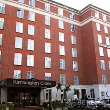 Kensington Close Hotel - London