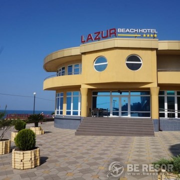 Lazur Beach Hotel 1