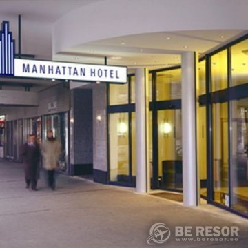 Manhattan Hotel - Frankfurt 1
