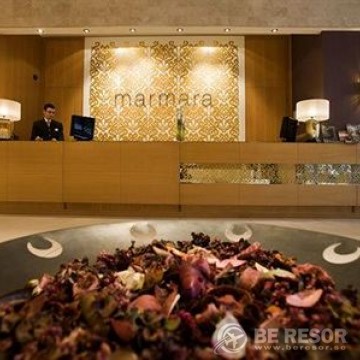 Marmara Hotell Budapest 2