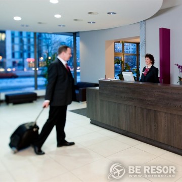 Mercure Hotell Berlin 2