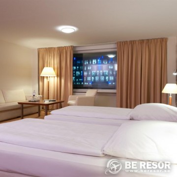 Mercure Hotell Berlin 3