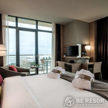 Mercure Sochi Center Hotel 4